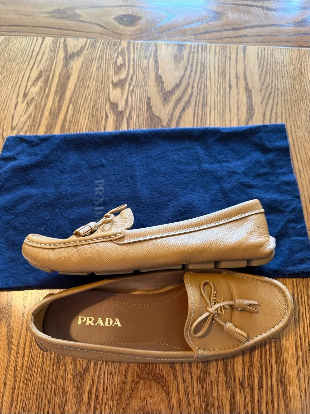 Prada loafers - Picture 9 of 13